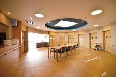 コミュニティーハウス内灘の風 眺望