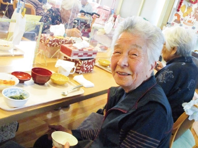 デイサービスセンター内灘の風